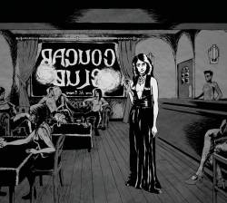 Spider Kitten : Cougar Club